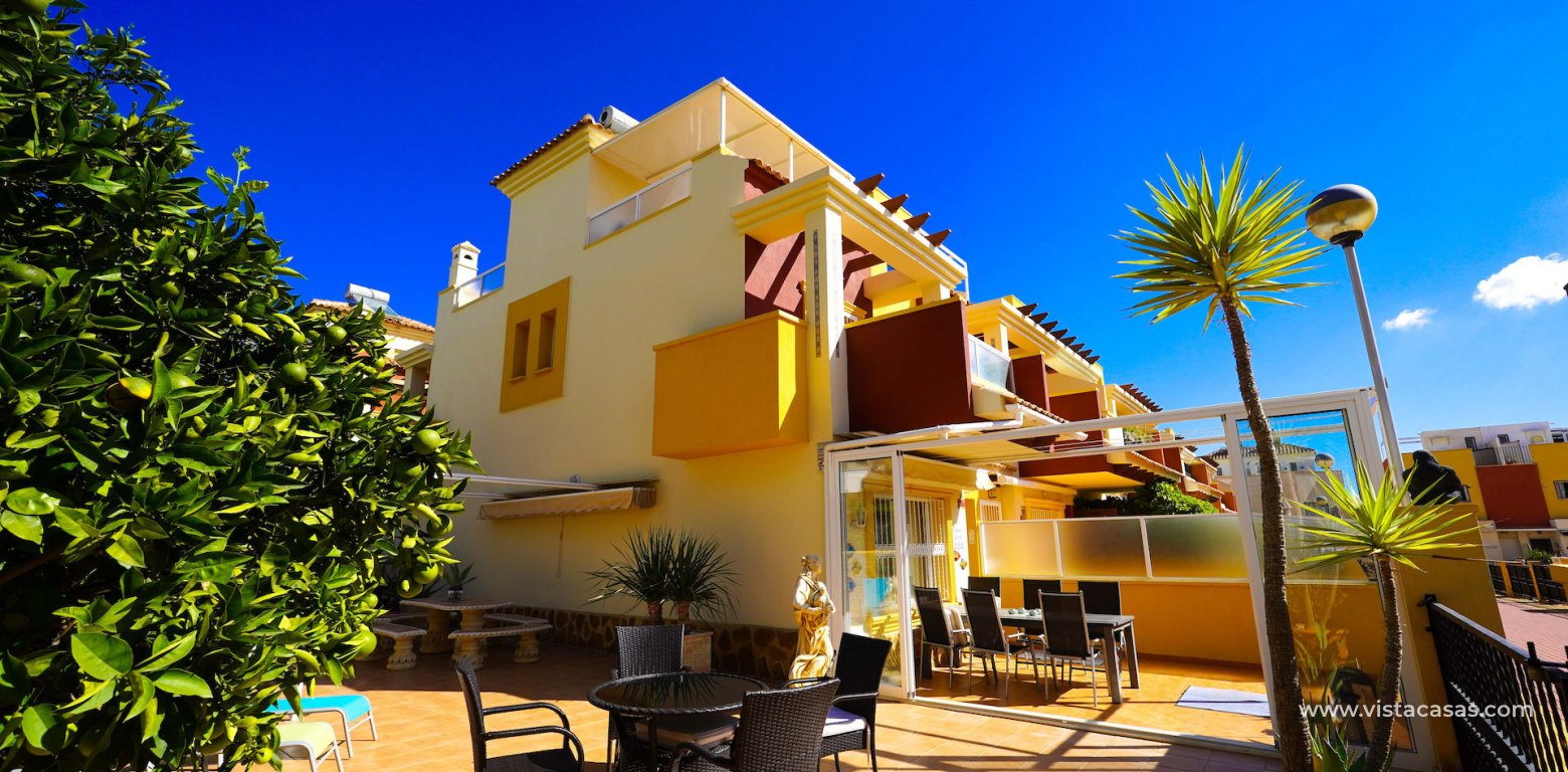 Sale - Townhouse - Villamartin - Los Dolses