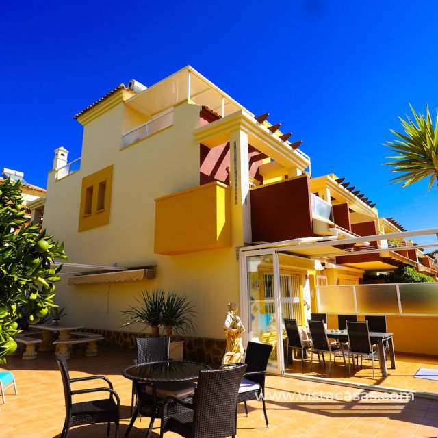 Townhouse - Sale - Villamartin - Los Dolses
