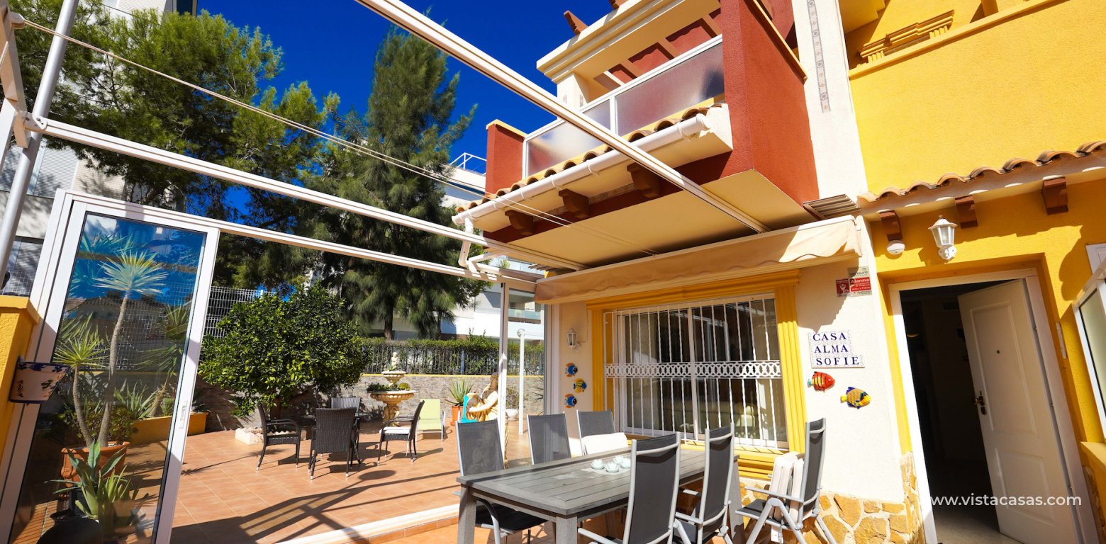 Sale - Townhouse - Villamartin - Los Dolses