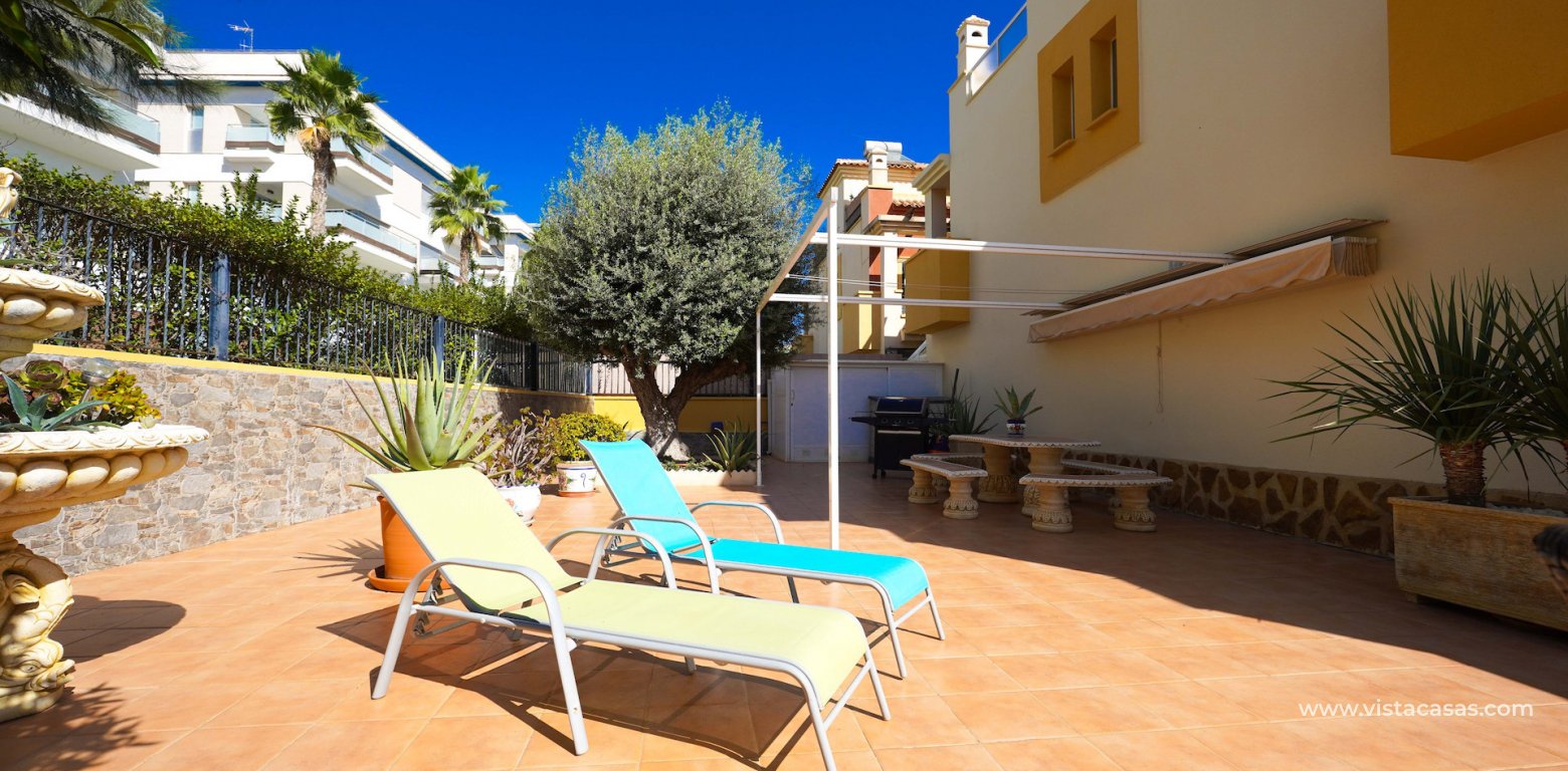 Sale - Townhouse - Villamartin - Los Dolses