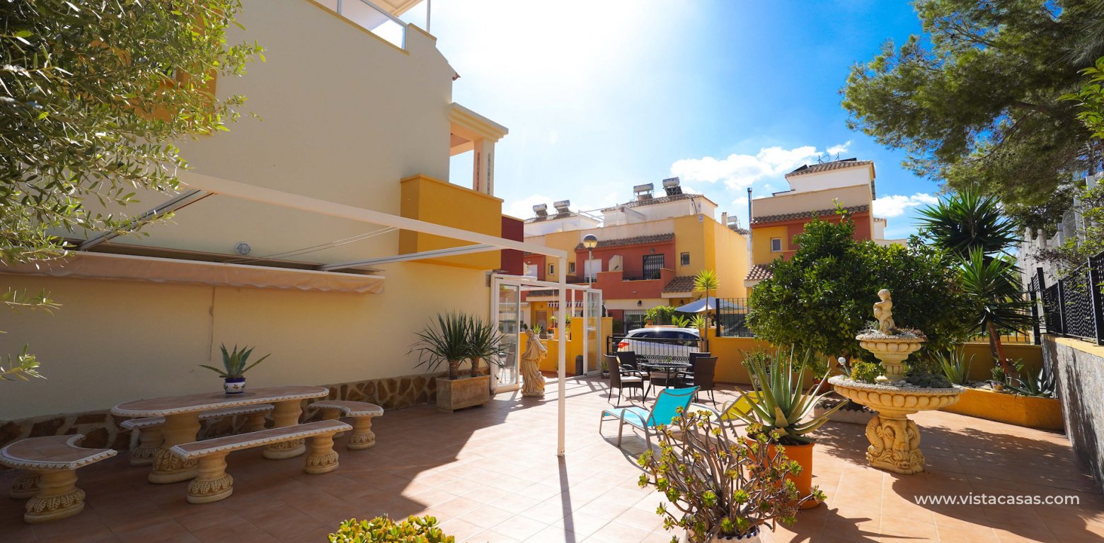 Sale - Townhouse - Villamartin - Los Dolses