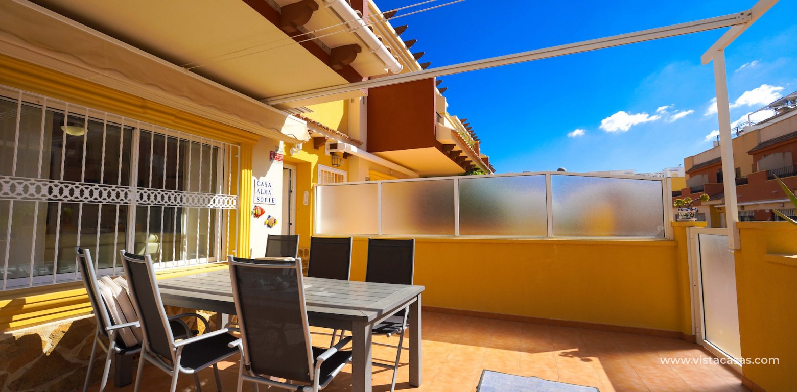 Sale - Townhouse - Villamartin - Los Dolses