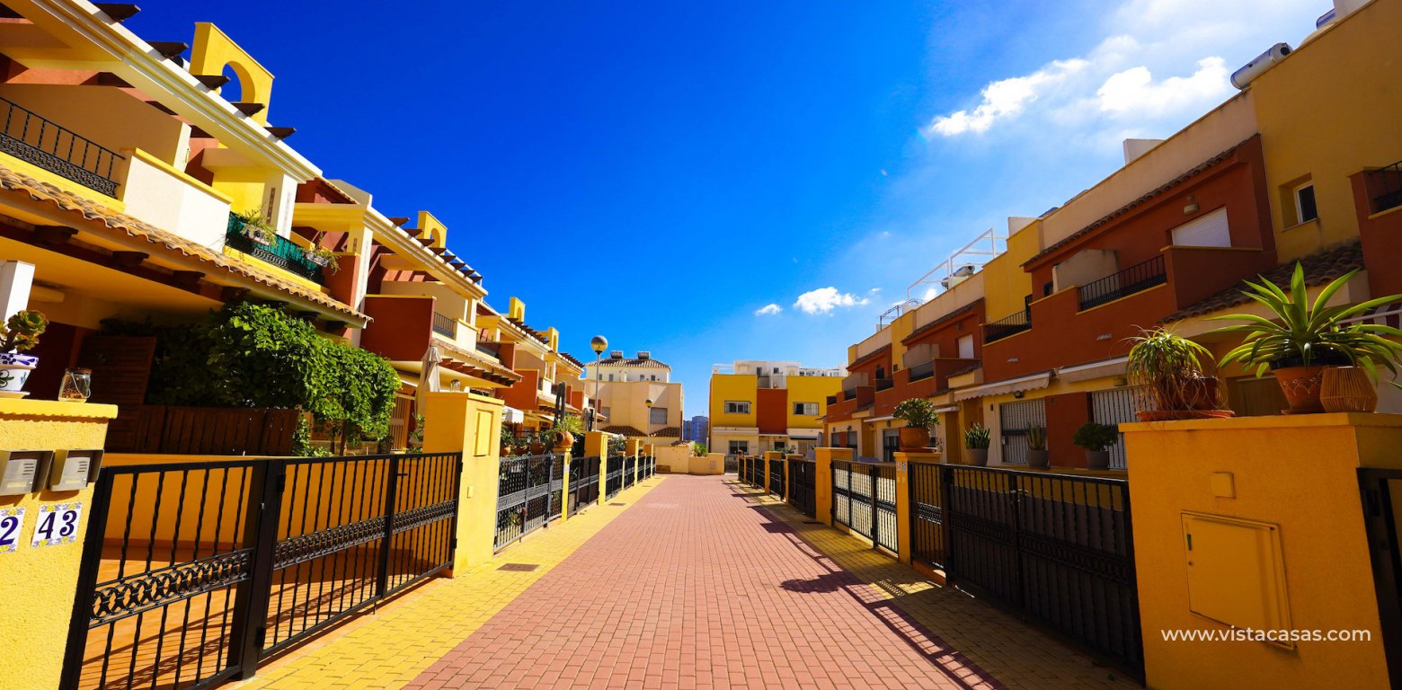 Sale - Townhouse - Villamartin - Los Dolses