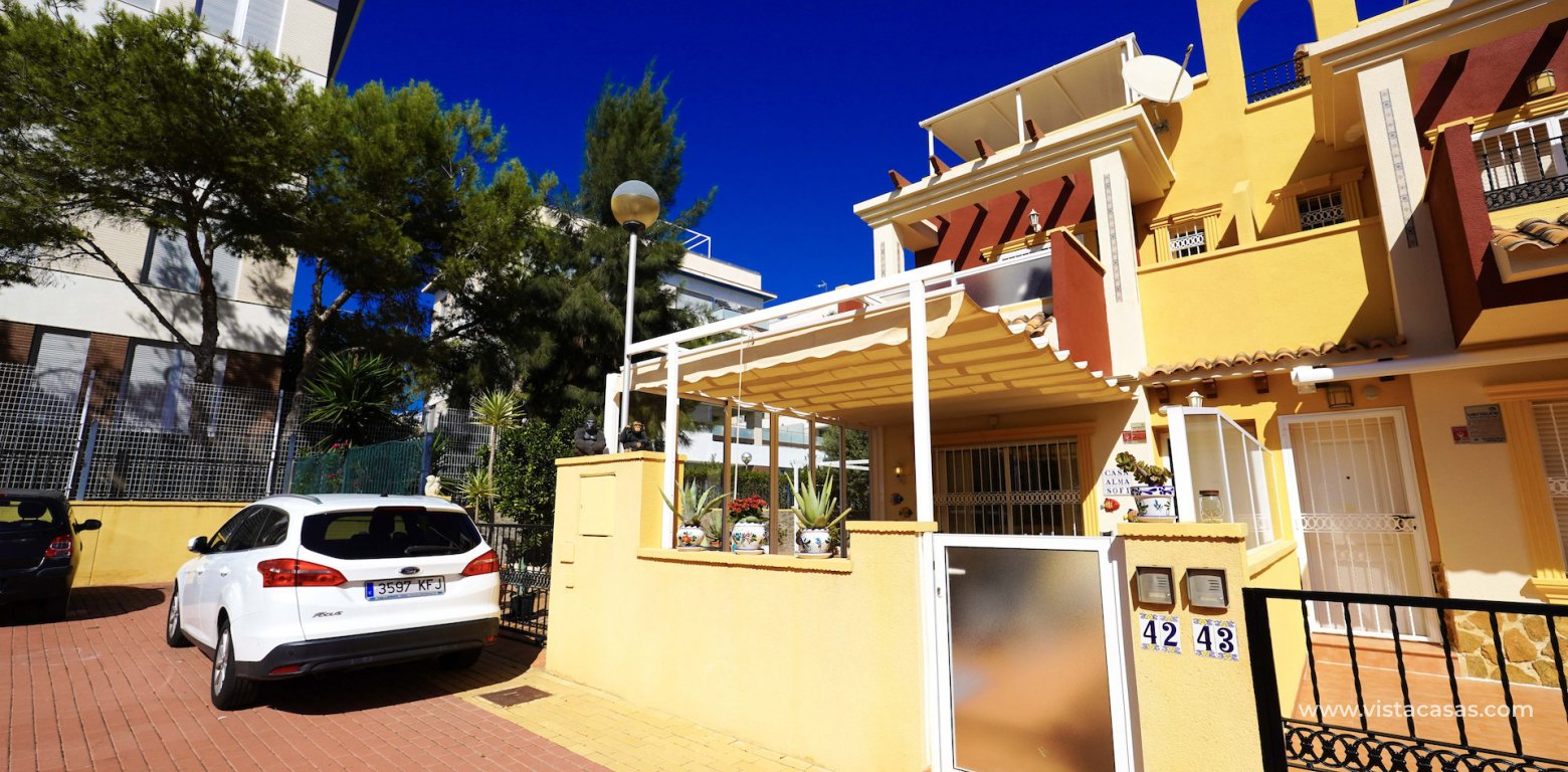 Sale - Townhouse - Villamartin - Los Dolses