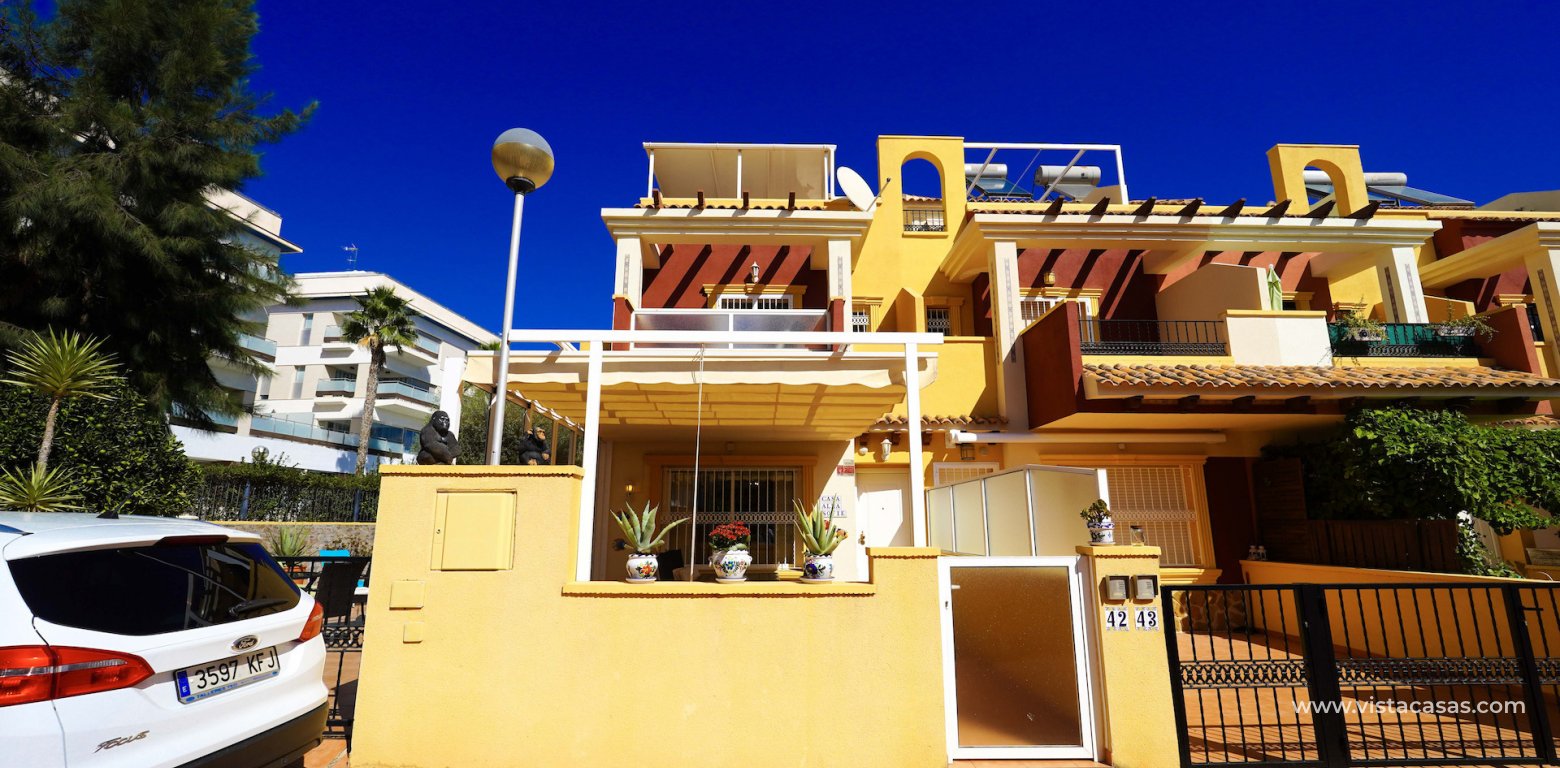 Sale - Townhouse - Villamartin - Los Dolses