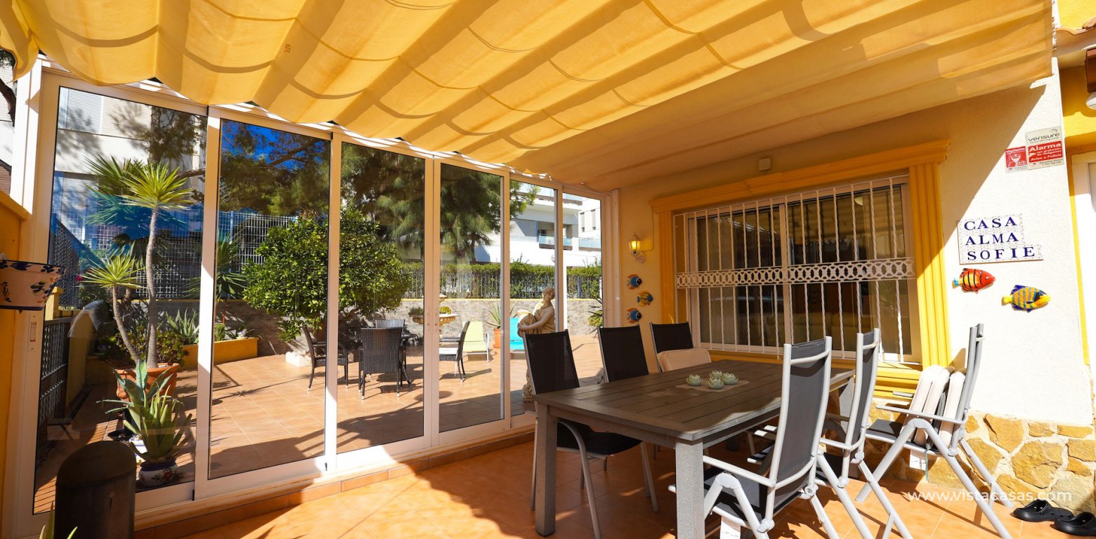 Sale - Townhouse - Villamartin - Los Dolses