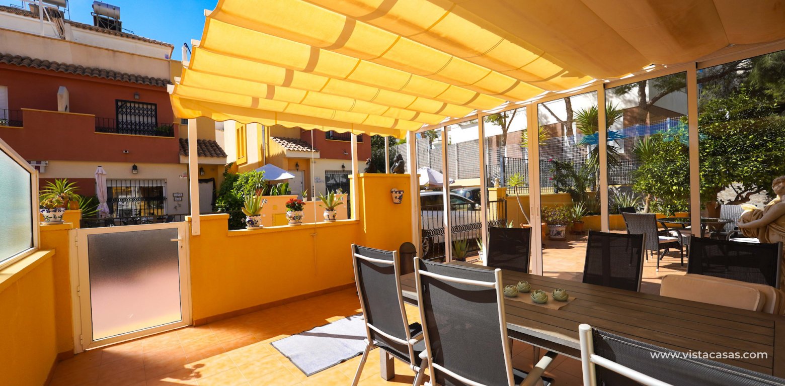 Sale - Townhouse - Villamartin - Los Dolses
