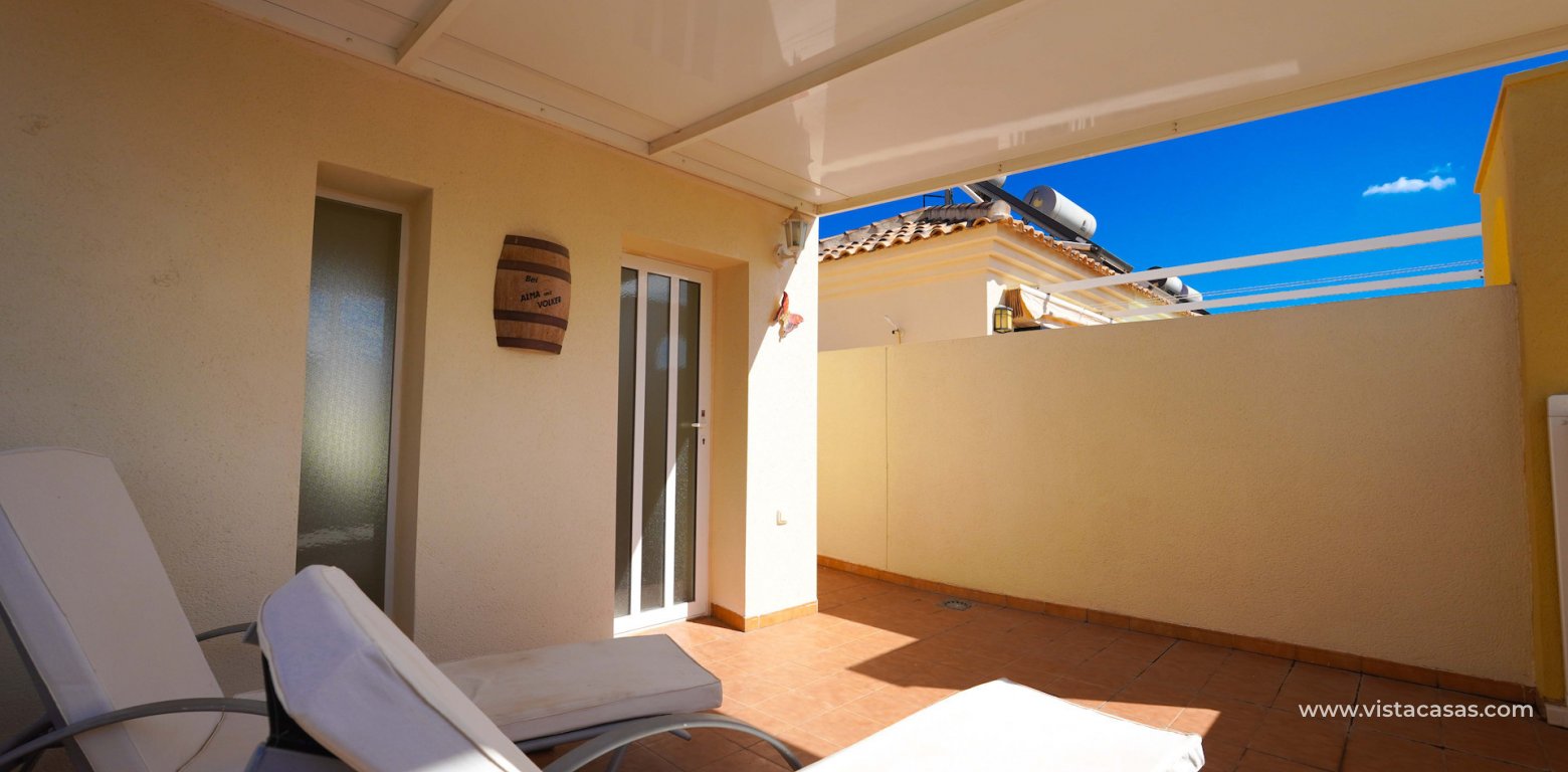 Sale - Townhouse - Villamartin - Los Dolses