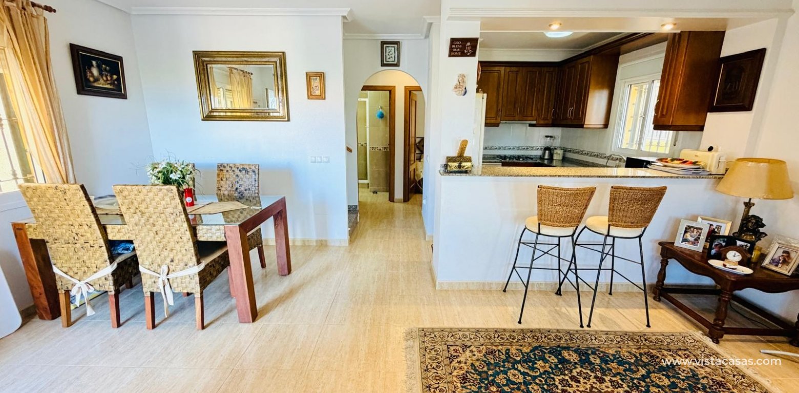 Resale - Villa - Los Montesinos