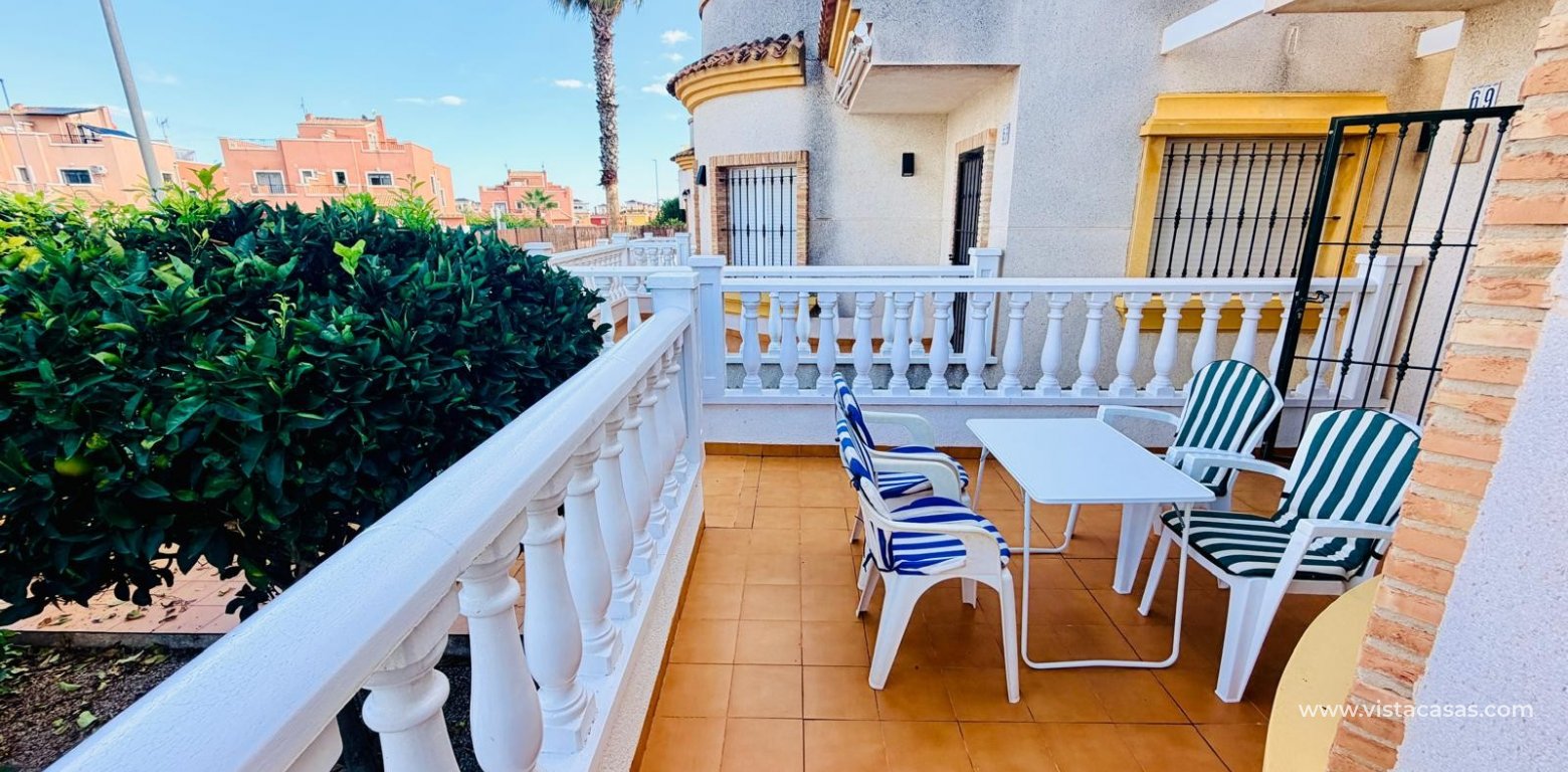 Resale - Villa - Los Montesinos
