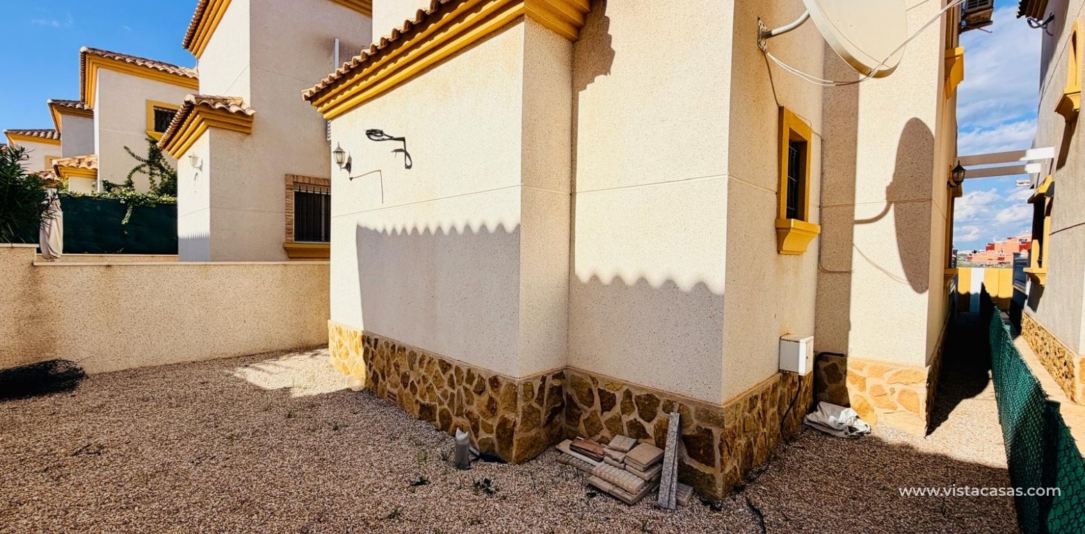 Resale - Villa - Los Montesinos