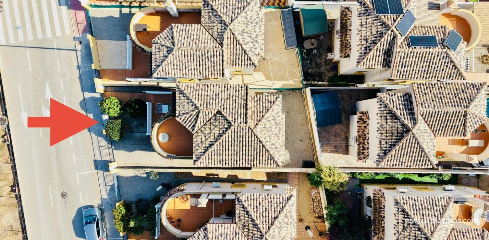 Resale - Villa - Los Montesinos