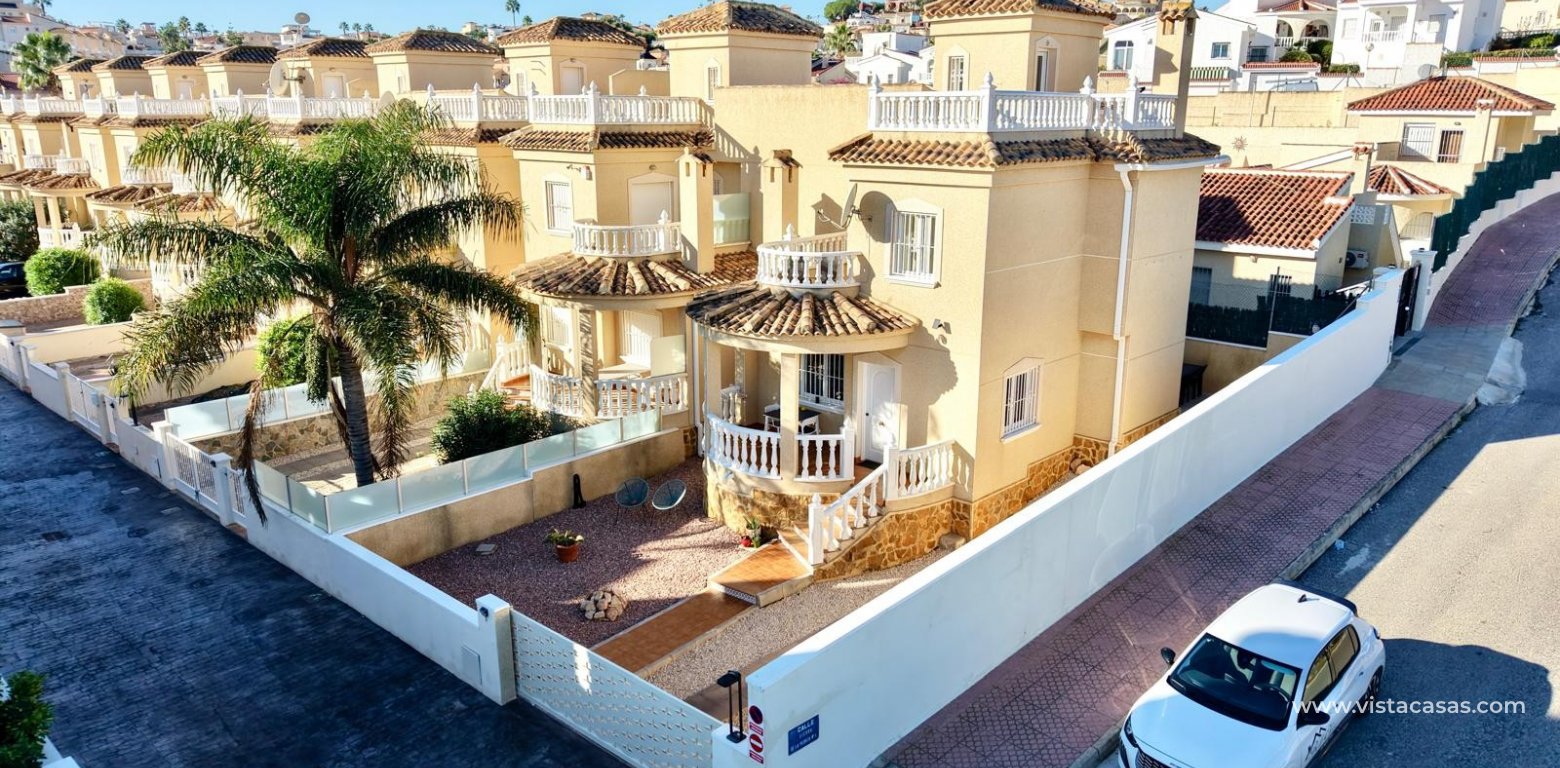 Sale - Townhouse - Rojales - Ciudad Quesada