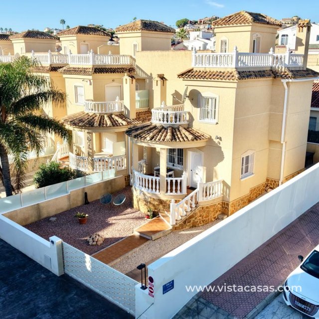 Townhouse - Sale - Rojales - Ciudad Quesada