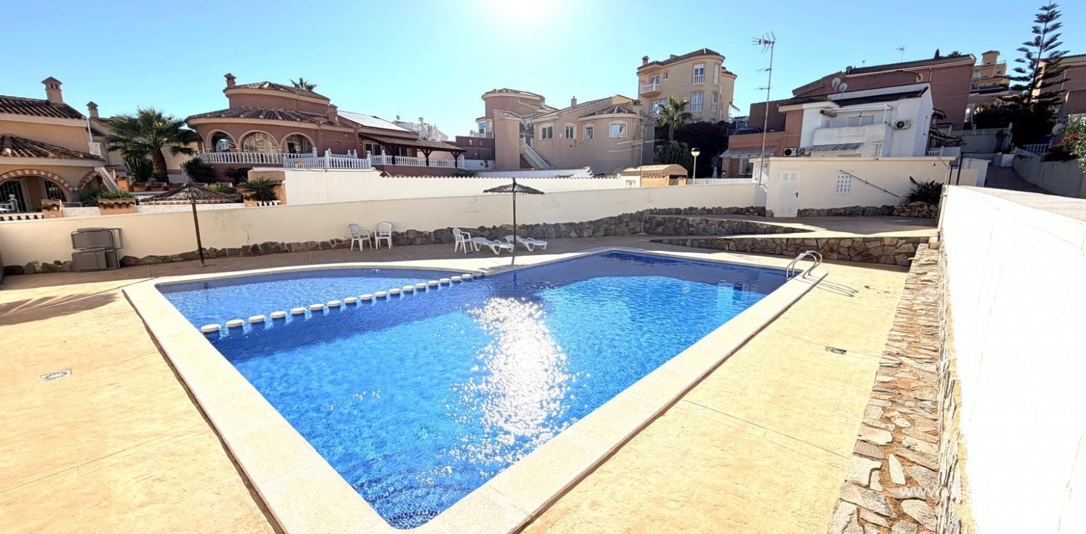 Sale - Townhouse - Rojales - Ciudad Quesada