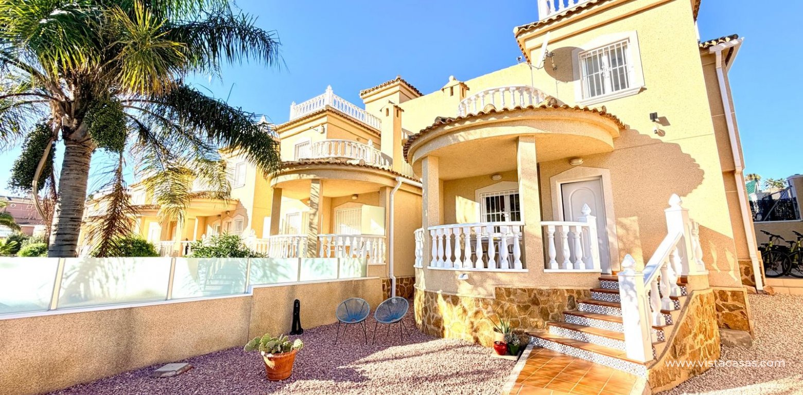 Sale - Townhouse - Rojales - Ciudad Quesada