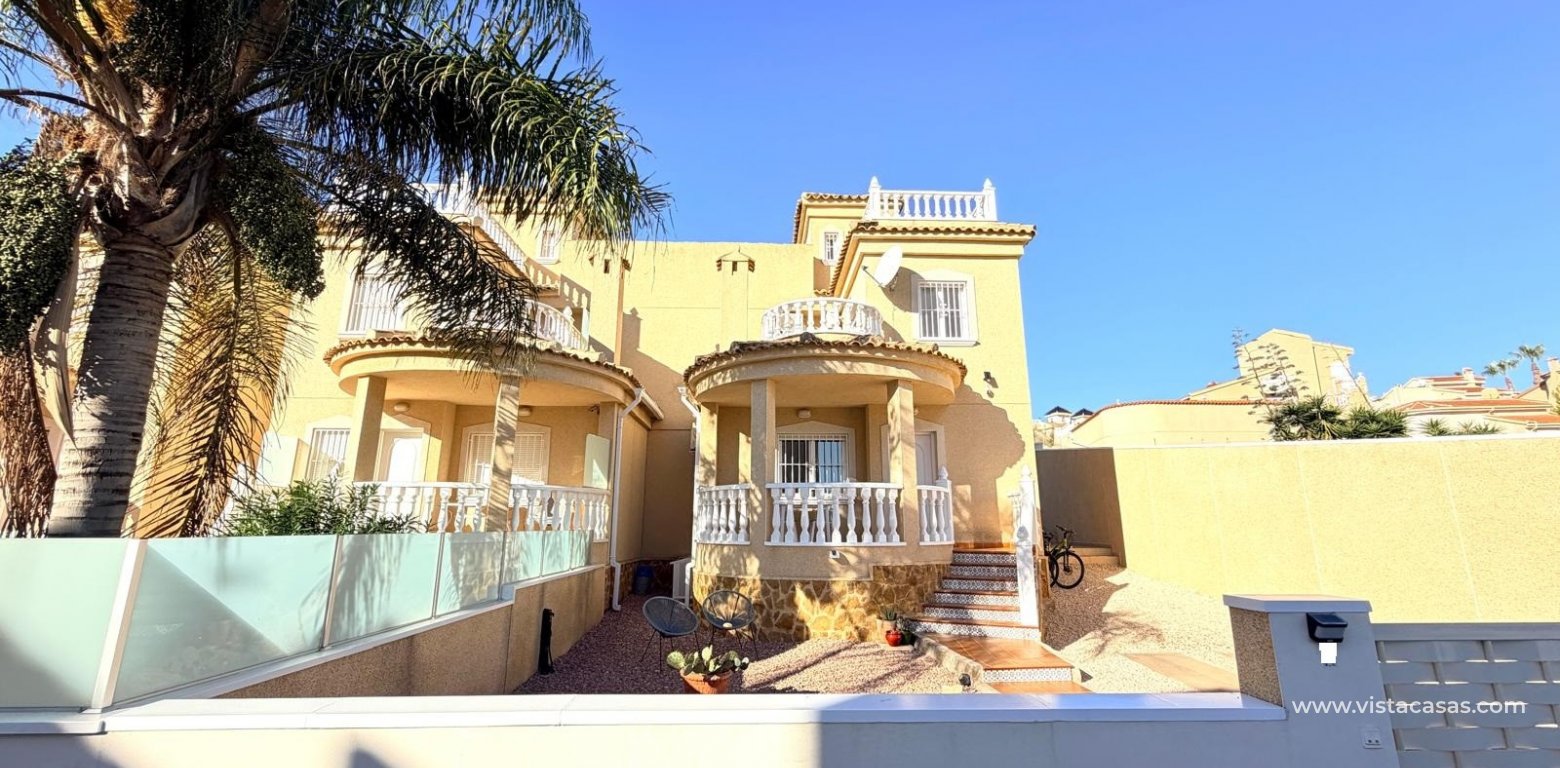 Sale - Townhouse - Rojales - Ciudad Quesada