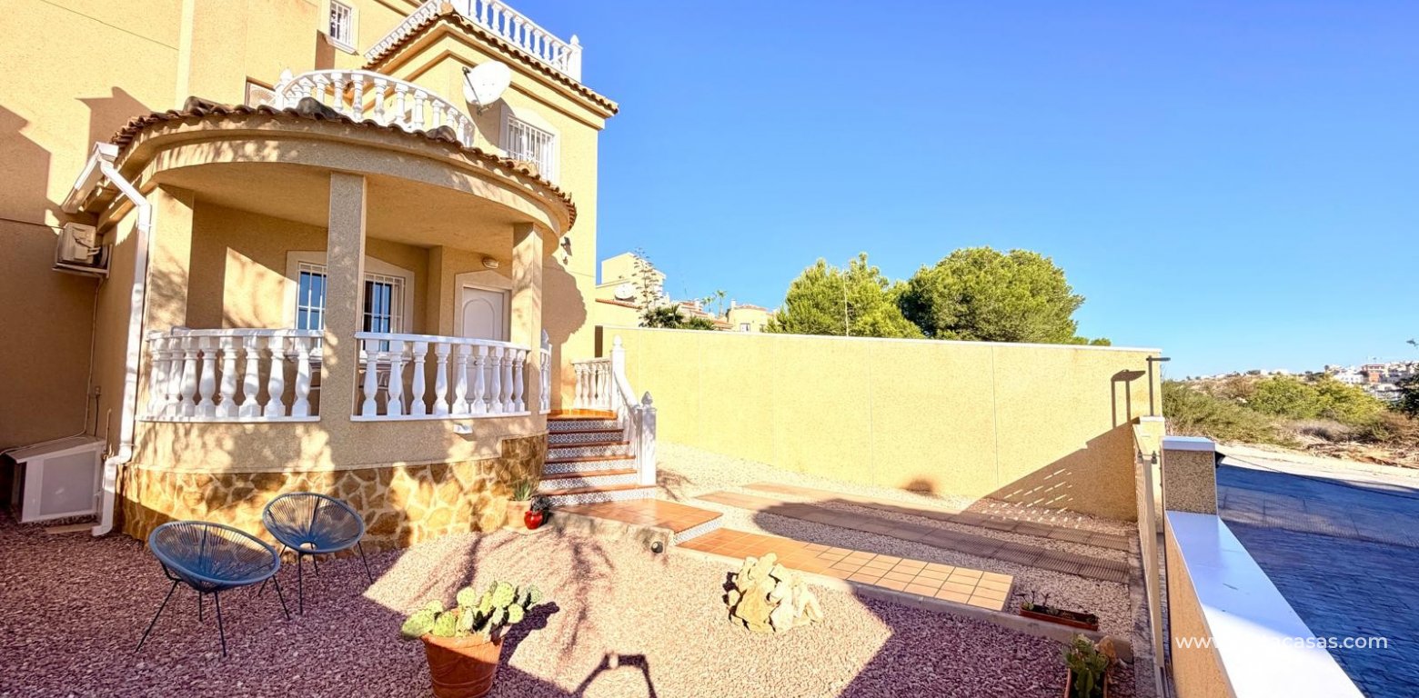 Sale - Townhouse - Rojales - Ciudad Quesada