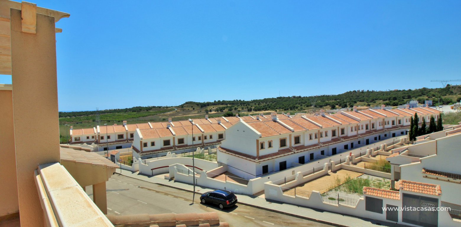 Obra Nueva - Townhouse - San Miguel de Salinas