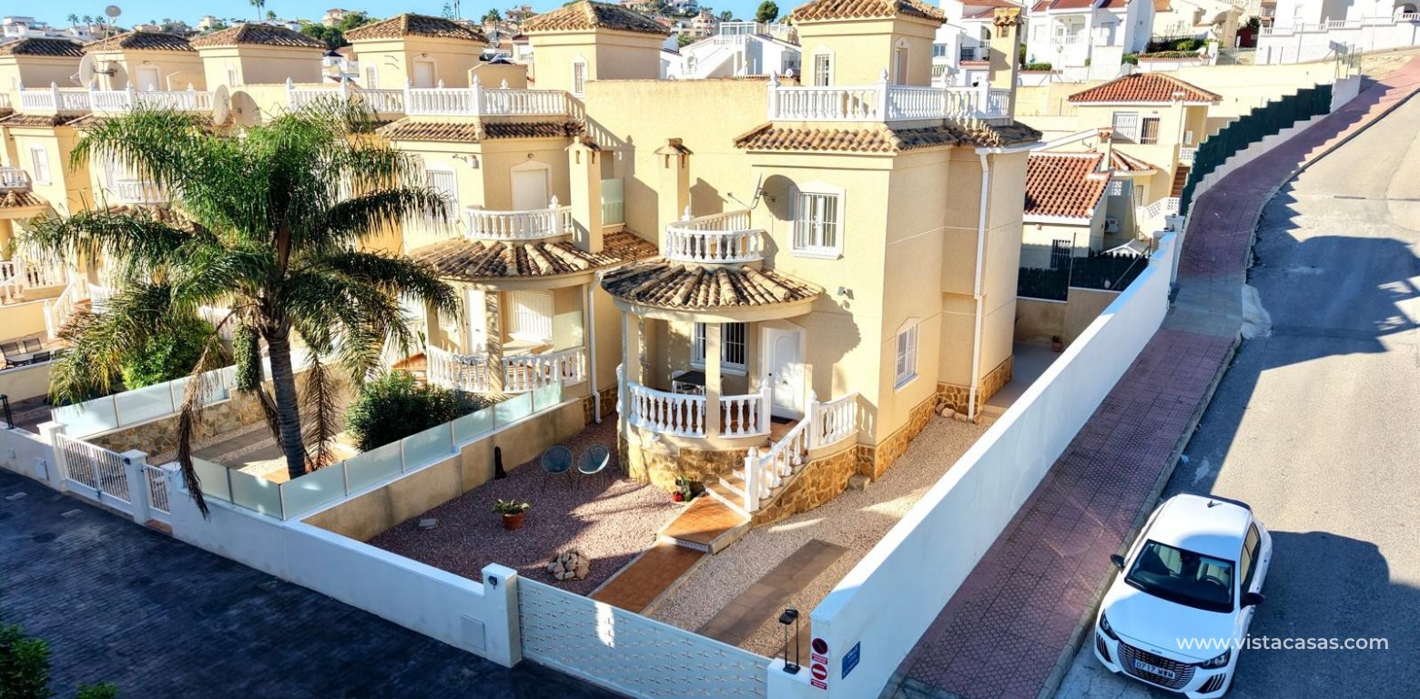Sale - Townhouse - Rojales - Ciudad Quesada