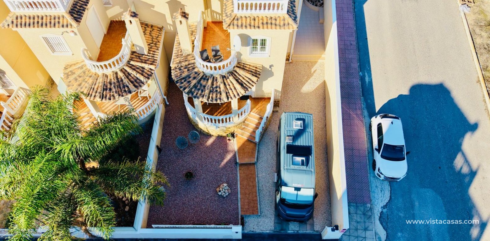 Sale - Townhouse - Rojales - Ciudad Quesada