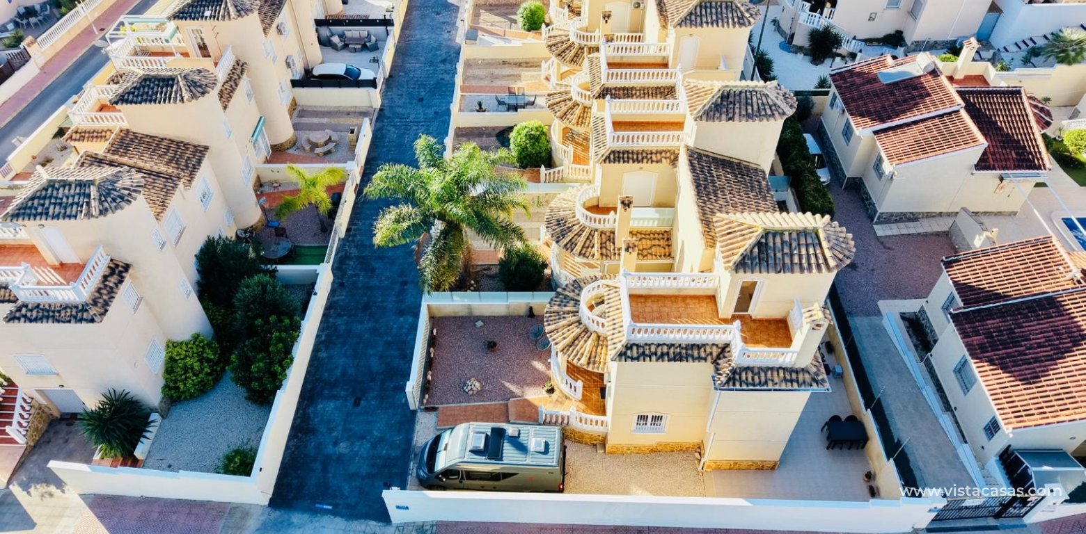 Sale - Townhouse - Rojales - Ciudad Quesada