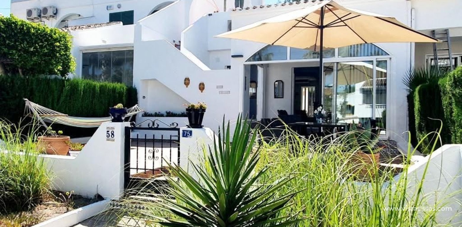Sale - Bungalow - Villamartin