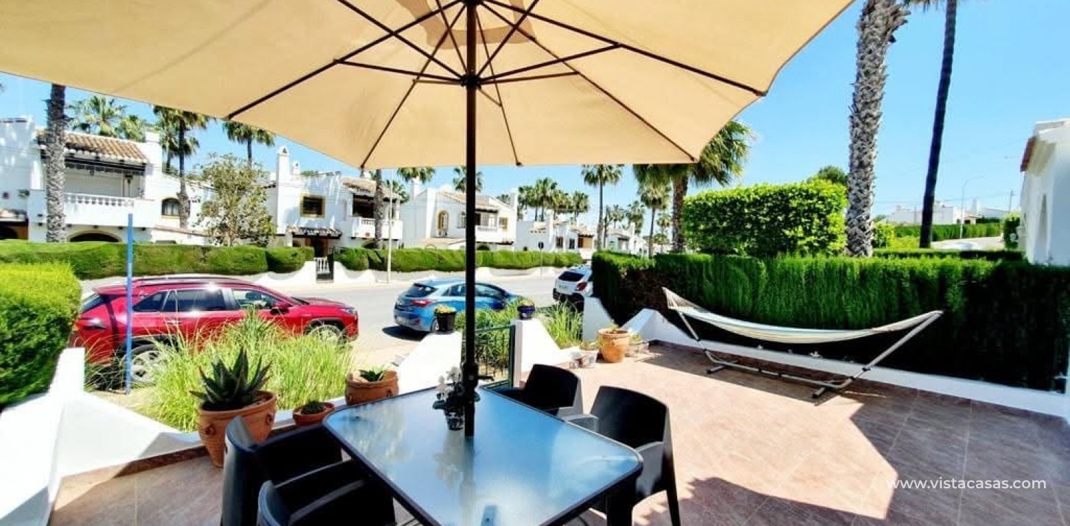 Sale - Bungalow - Villamartin
