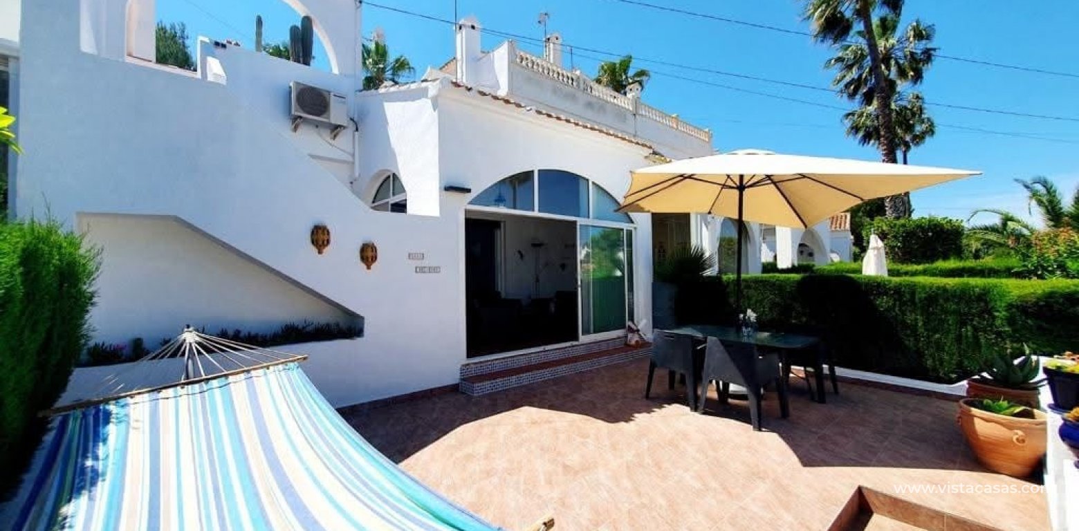 Sale - Bungalow - Villamartin