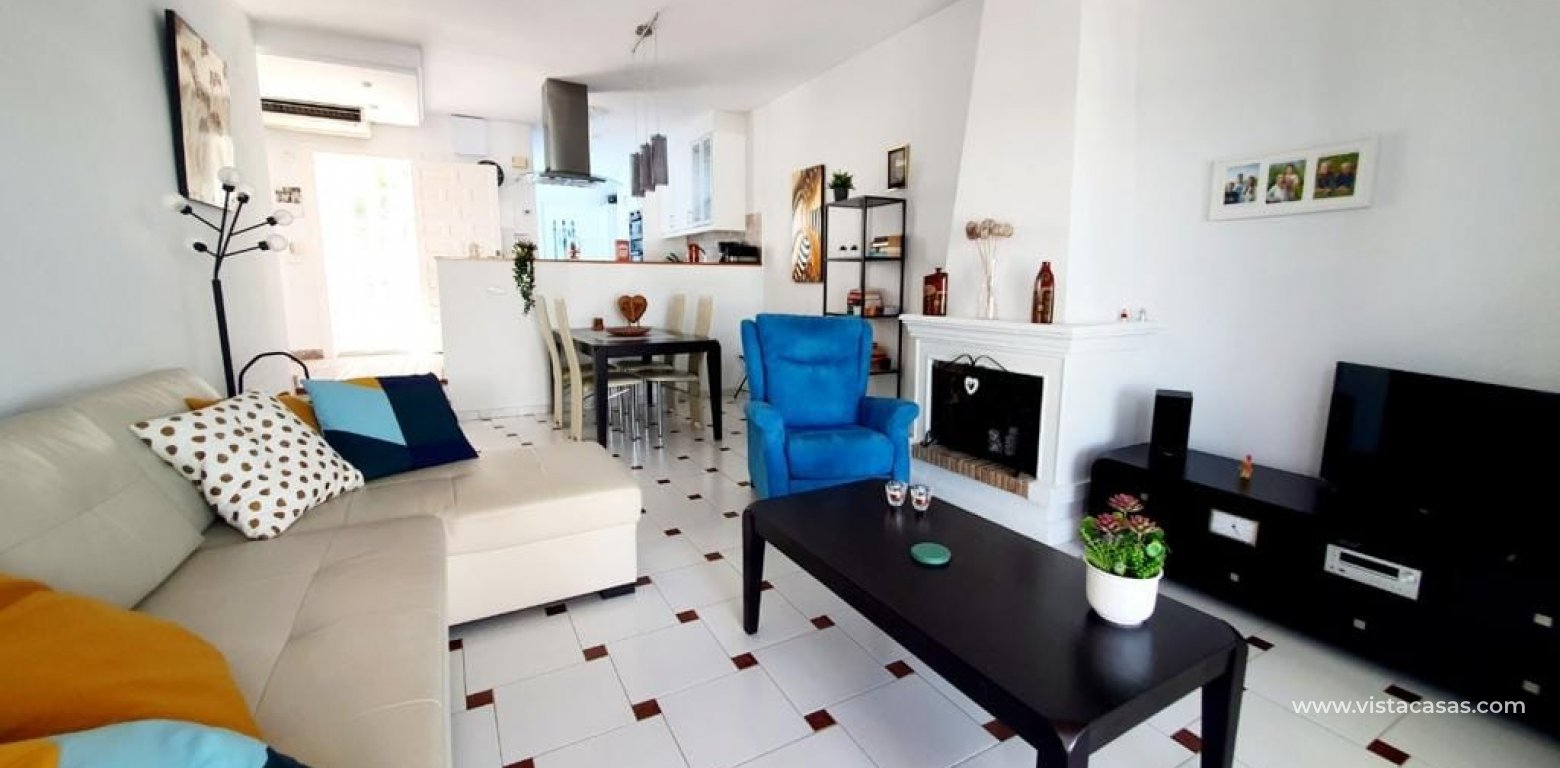 Sale - Bungalow - Villamartin
