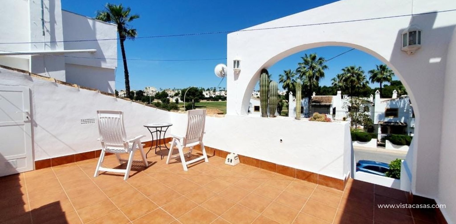 Sale - Bungalow - Villamartin