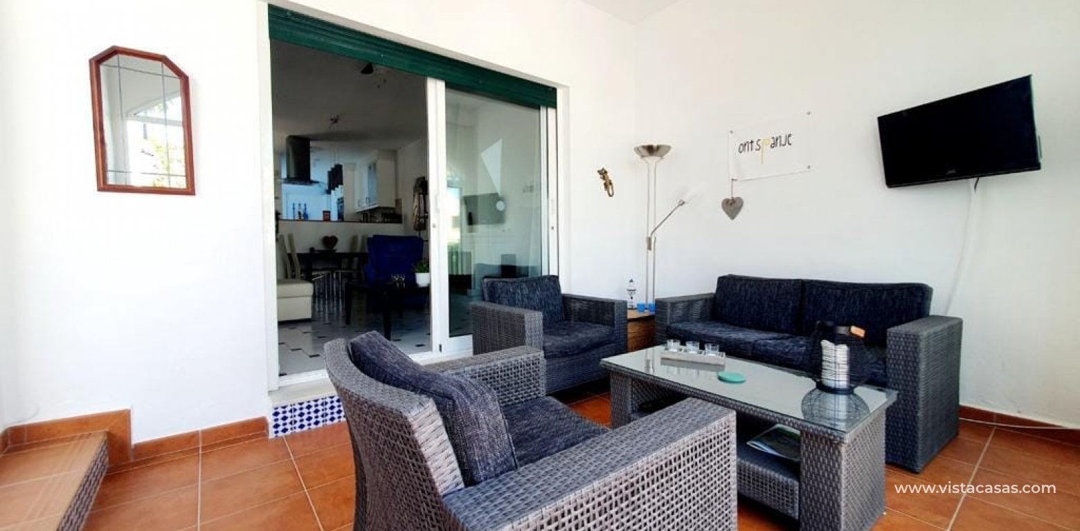 Sale - Bungalow - Villamartin