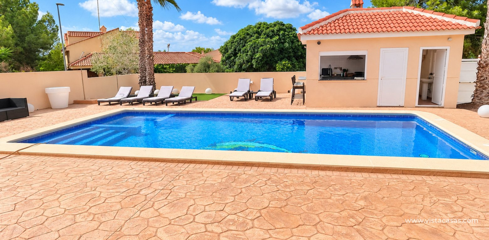 Vente - Villa - Algorfa