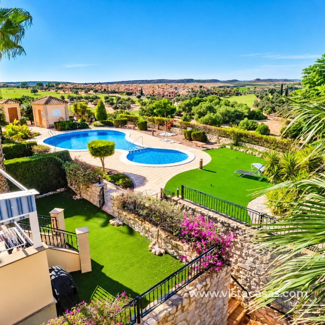 Appartement - Sale - Algorfa - La Finca Golf Resort