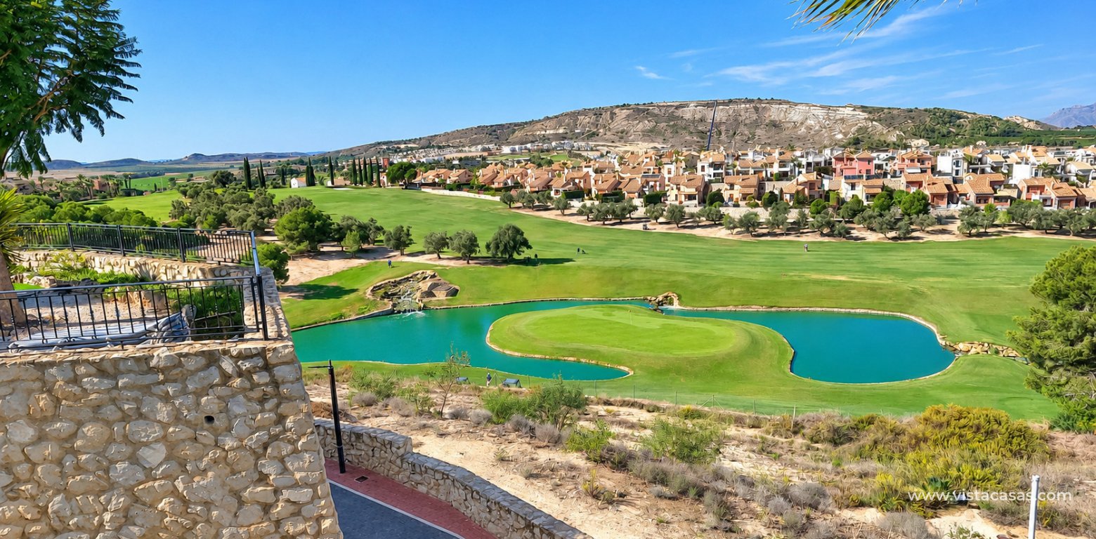 Sale - Appartement - Algorfa - La Finca Golf Resort