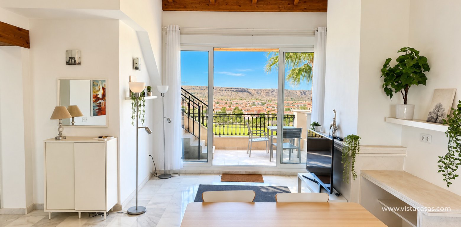 Sale - Appartement - Algorfa - La Finca Golf Resort