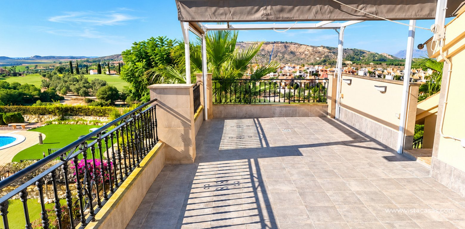 Sale - Appartement - Algorfa - La Finca Golf Resort