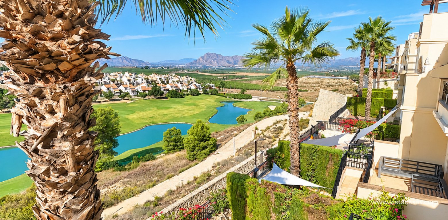 Sale - Appartement - Algorfa - La Finca Golf Resort