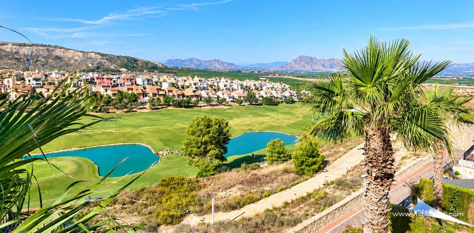 Sale - Appartement - Algorfa - La Finca Golf Resort