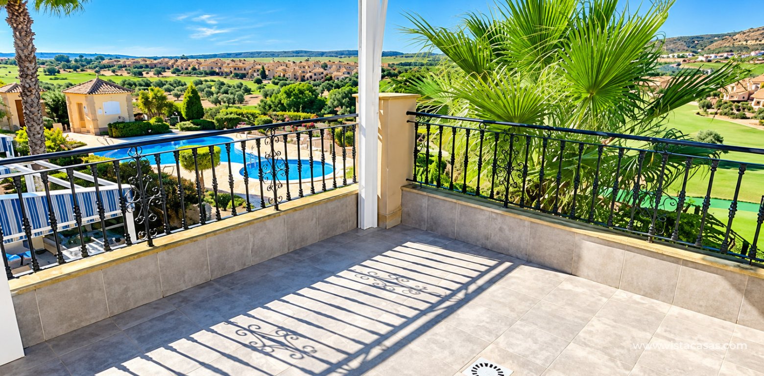 Sale - Appartement - Algorfa - La Finca Golf Resort