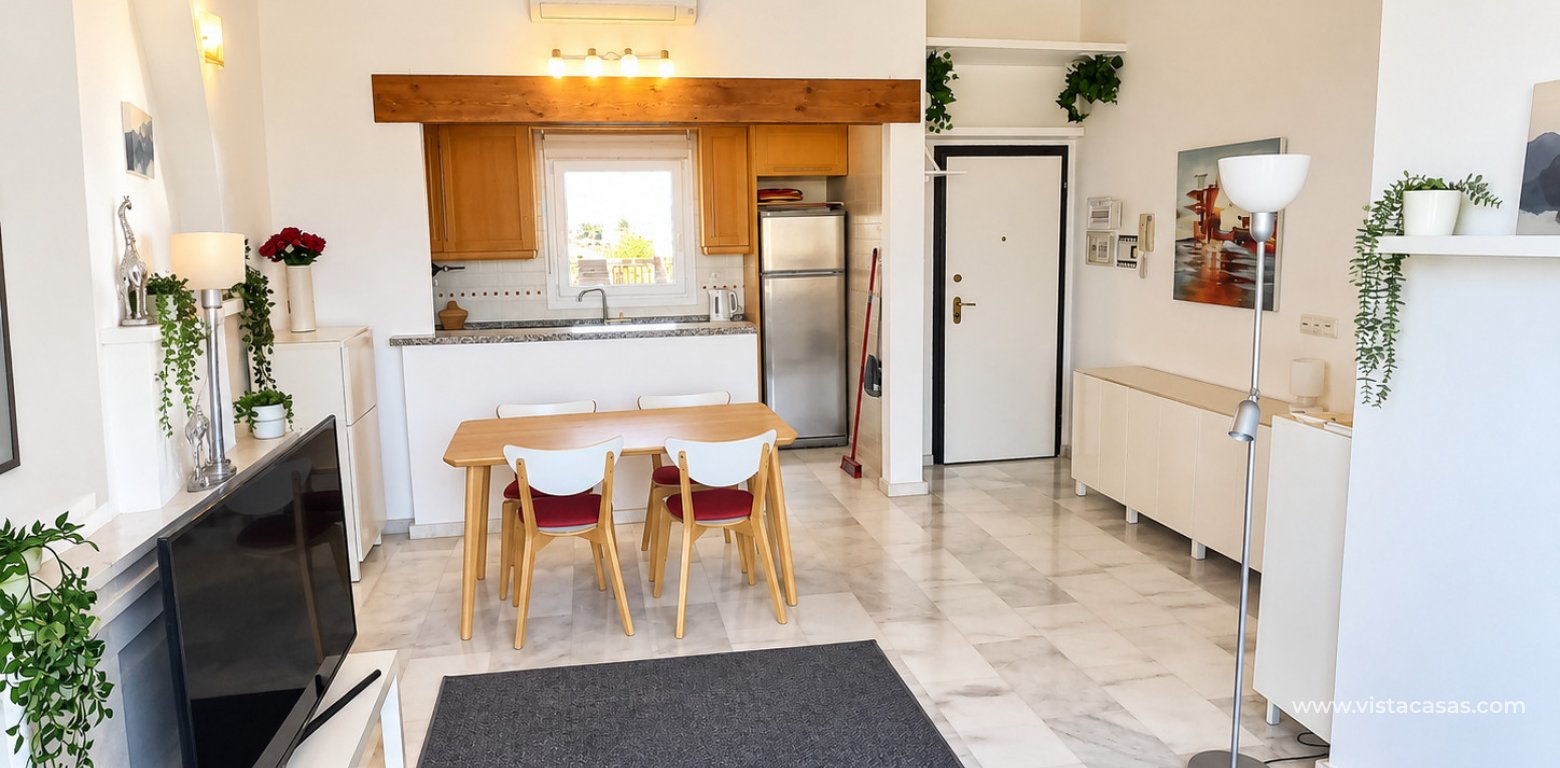 Sale - Appartement - Algorfa - La Finca Golf Resort