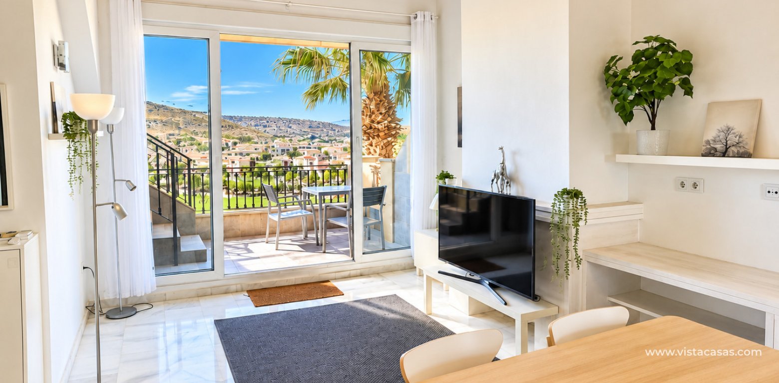 Sale - Appartement - Algorfa - La Finca Golf Resort