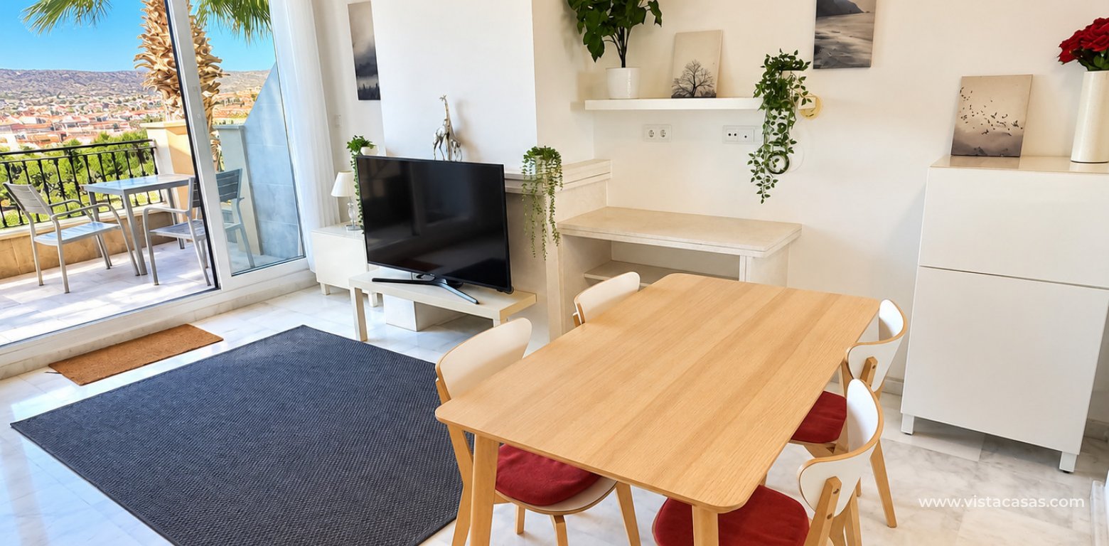 Sale - Appartement - Algorfa - La Finca Golf Resort