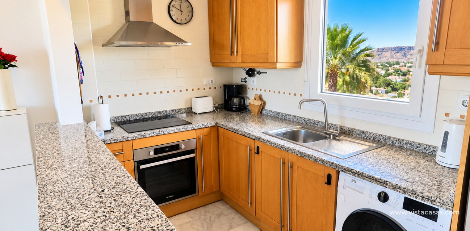 Sale - Appartement - Algorfa - La Finca Golf Resort