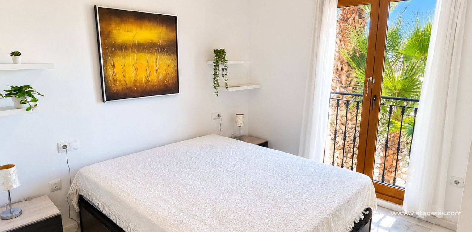 Sale - Appartement - Algorfa - La Finca Golf Resort