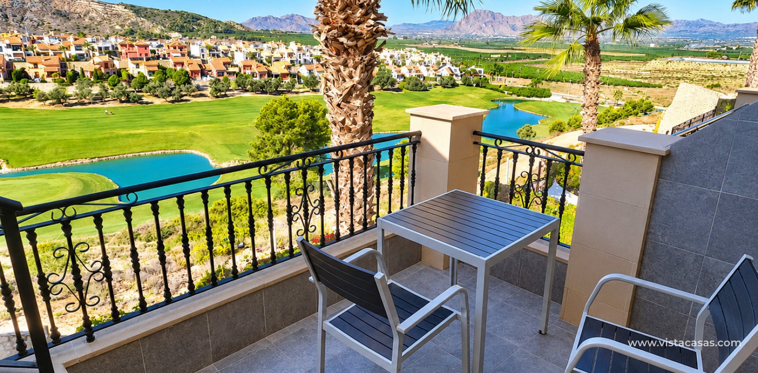 Sale - Appartement - Algorfa - La Finca Golf Resort