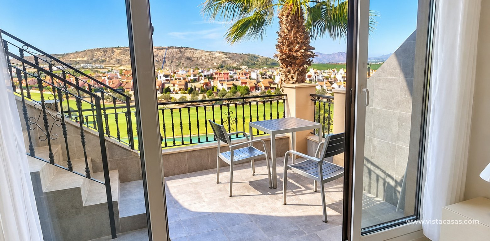 Sale - Appartement - Algorfa - La Finca Golf Resort