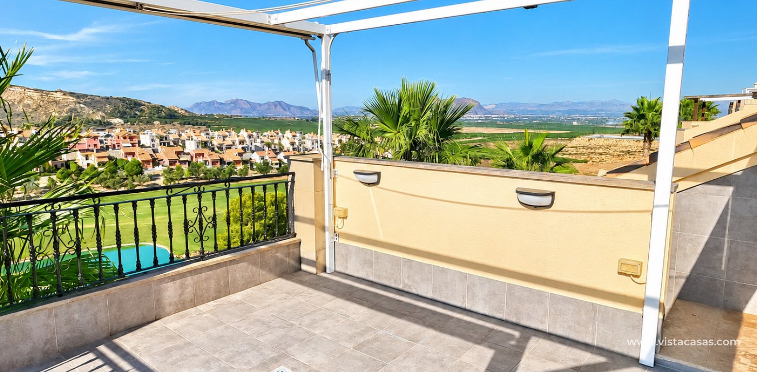 Sale - Appartement - Algorfa - La Finca Golf Resort