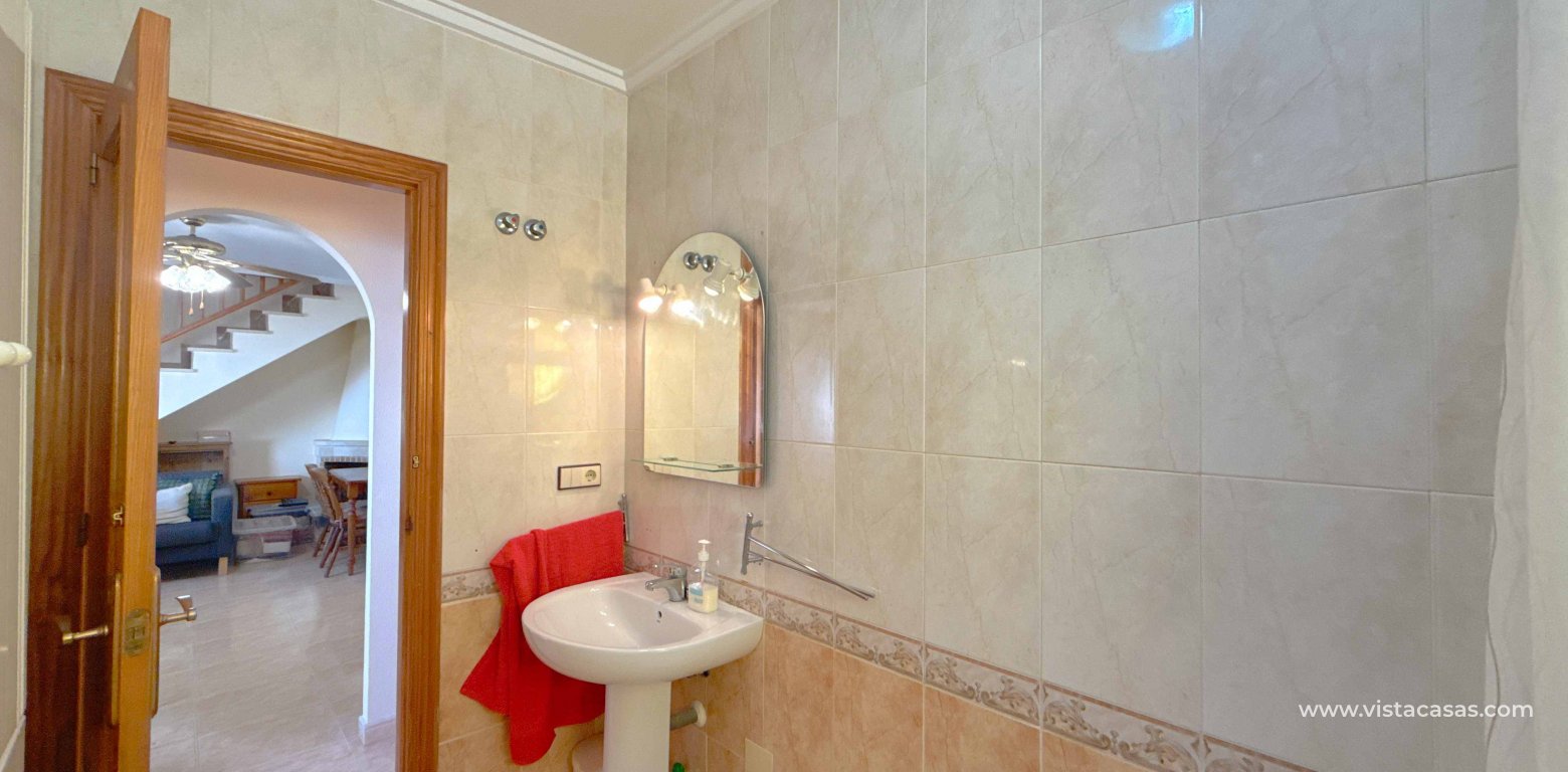 Sale - Townhouse - Villamartin - Los Dolses