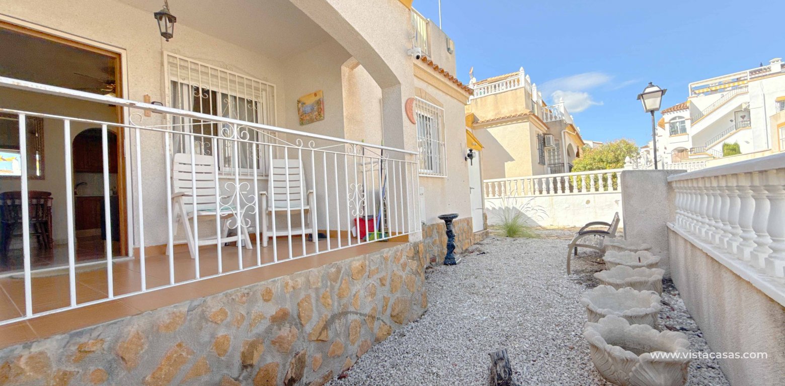 Sale - Townhouse - Villamartin - Los Dolses